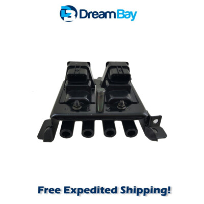 Set of 4 Ignition Coils UF408 CUF2856 Fit For 2001-2005 Mazda Miata 1