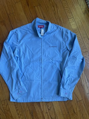 SS15 Supreme Daniel Johnston I Love You Harrington Jacket Large