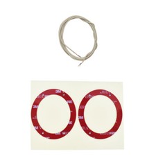 Beats By Dre Solo2 2.0 Wired Internal Wire Repair Fix Part Parts  Tape GRAY