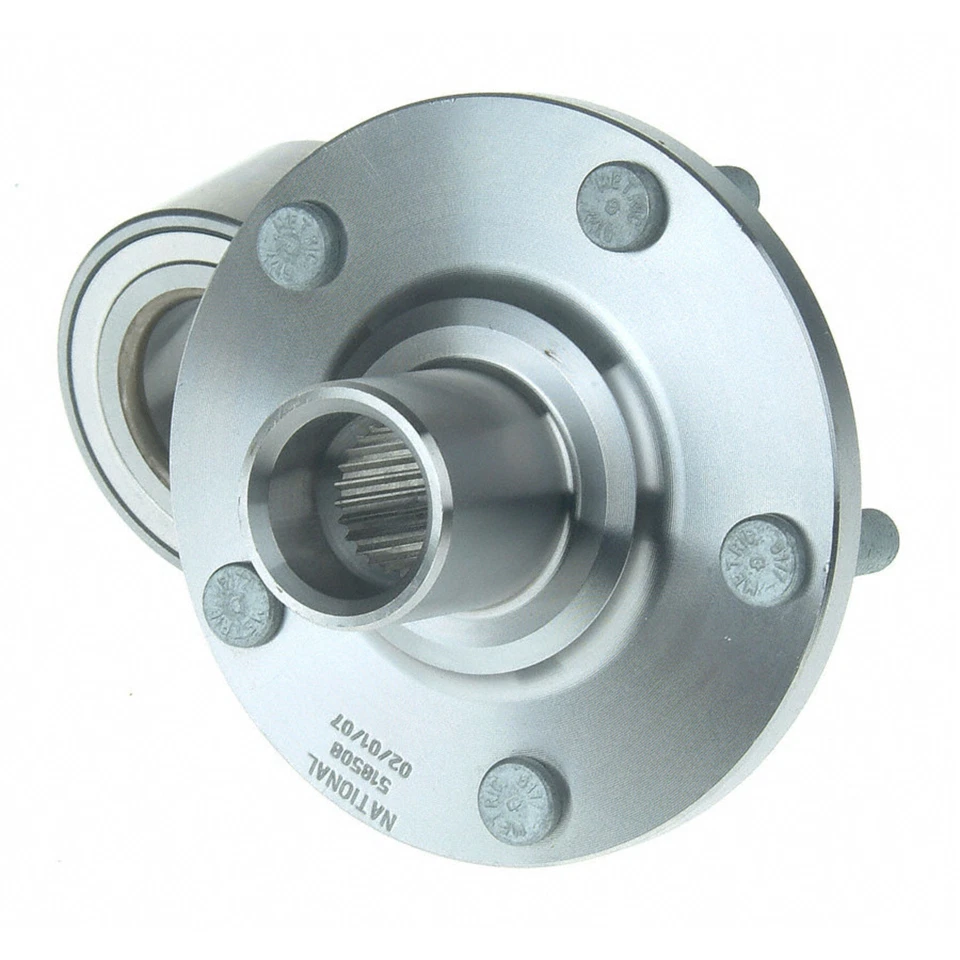 Kit de reparación de buje de rueda delantero MOOG 1999-2003 LEXUS RX300 AWD Foto 3 de 4