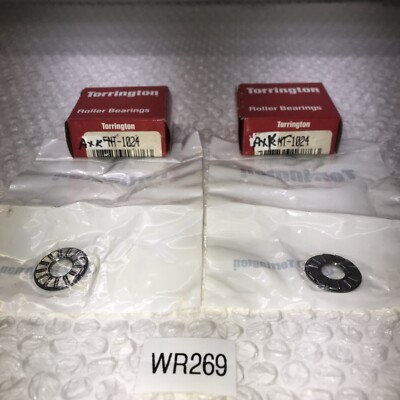**FNT-1024  Roller Bearing (Lot Of 2) Fast Shipping &Warranty#