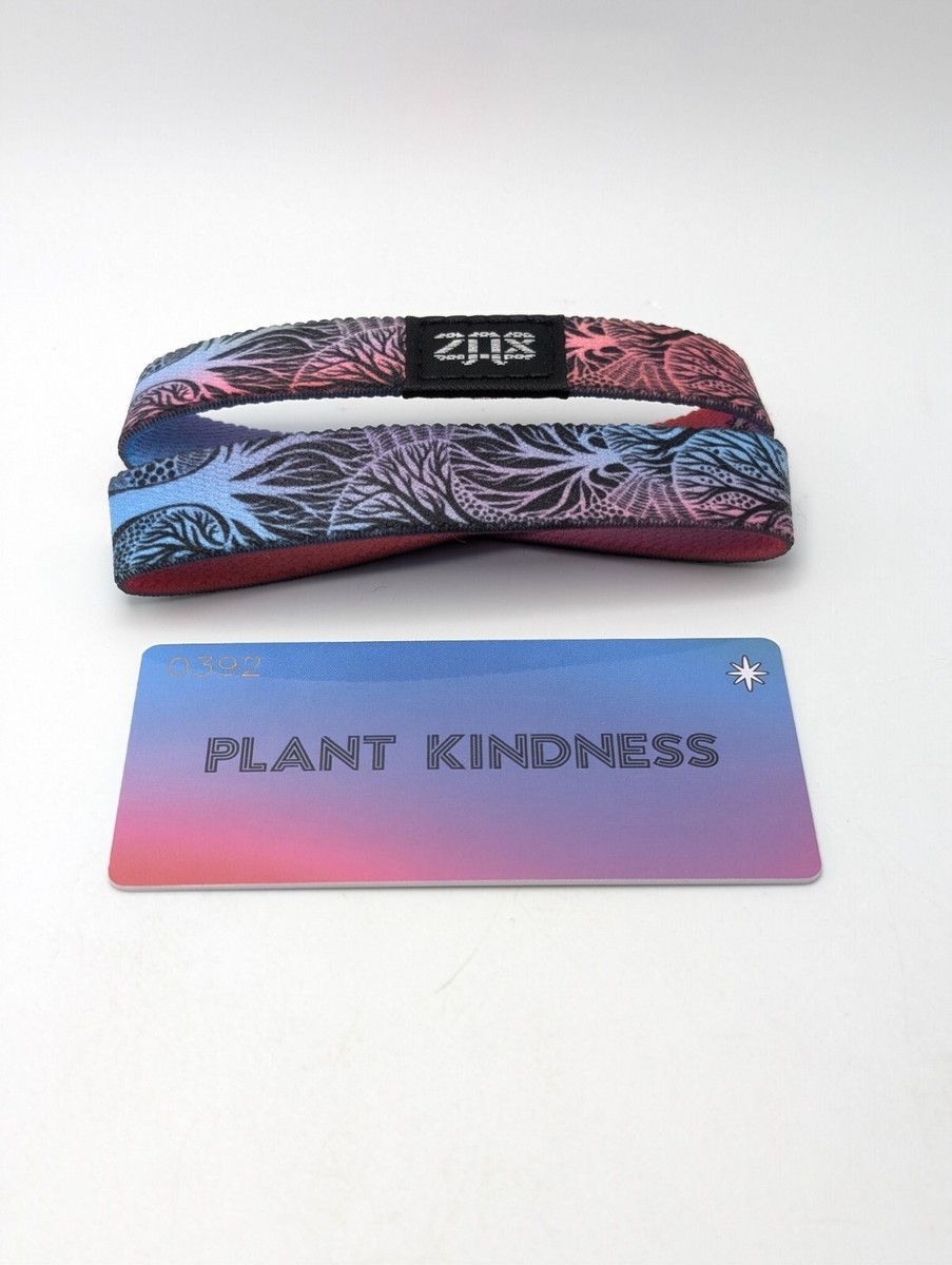Zox Double #392 Plant Kindness ~ NEW ~ Medium ~ Collector's Card