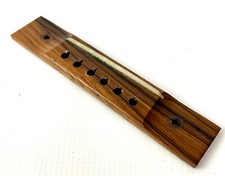 Vintage Rosewood Bridge for Harmony and Silvertone, H162, H165 guitars