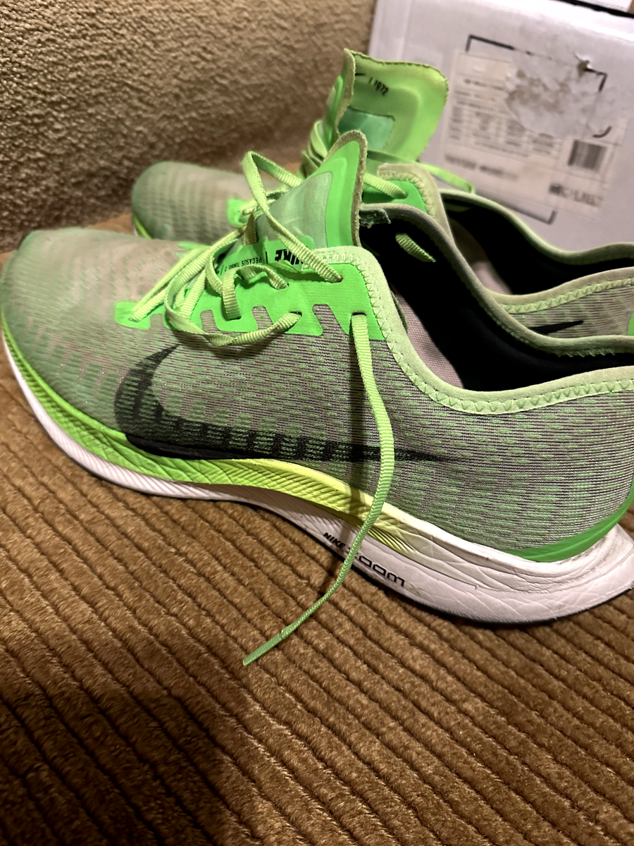 Nike Zoom Pegasus Turbo 2 Mens Size 13 Sneakers Running  display picture 2