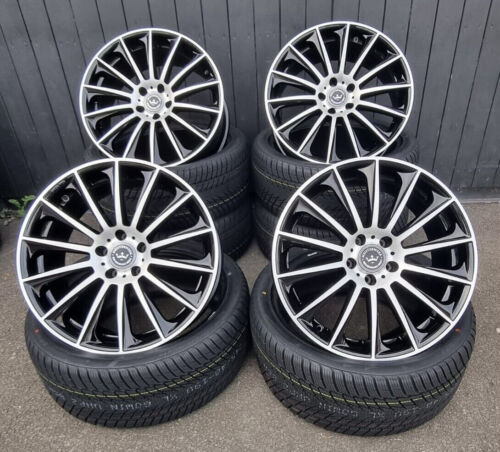 19 pulgadas ruedas completas de invierno 235/45 R19 neumáticos de invierno para Mercedes GLA A45 AMG 245 - Imagen 1 de 1