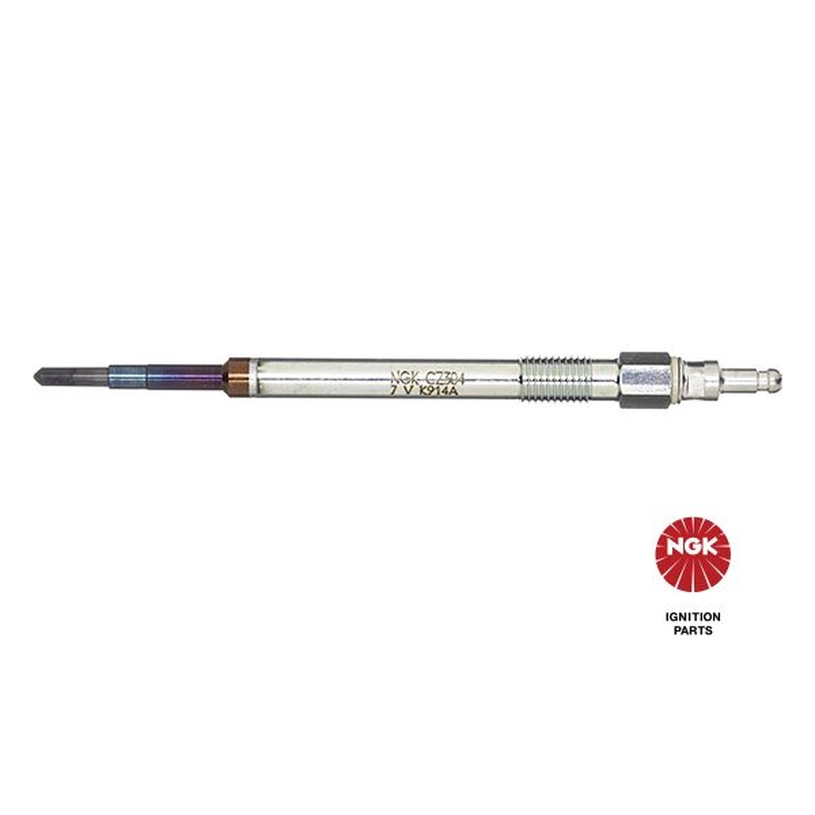 NGK Glow Plug CZ304 NGK 9835 - SINGLE PLUG Premium Quality - Perfect Fit