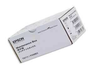 epson workforce maintenance box