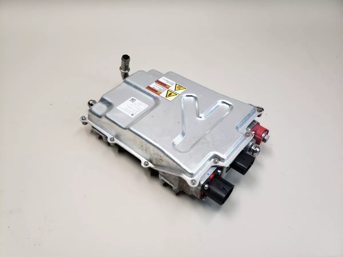 TESLA MODEL S DC DC CONVERTER DELTA ELECTRONICS 220 TO 12 V DC