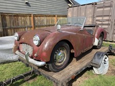 1956 Triumph TR3 for Sale