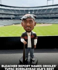 New Listing🔥 Tupac Shakur SGA Bobblehead 🔥 Baltimore Orioles 5/8/26 LIMITED EDITION
