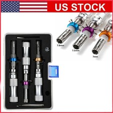 3 Tubular 7 Pins Tool Accessories Stainless Adjustable Tool Set 7mm 7.5mm 7.8mm