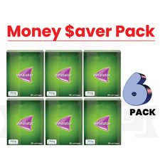 Image of NICORETTE INHALATOR 15MG 20 CARTRIDGES - PACK OF 6