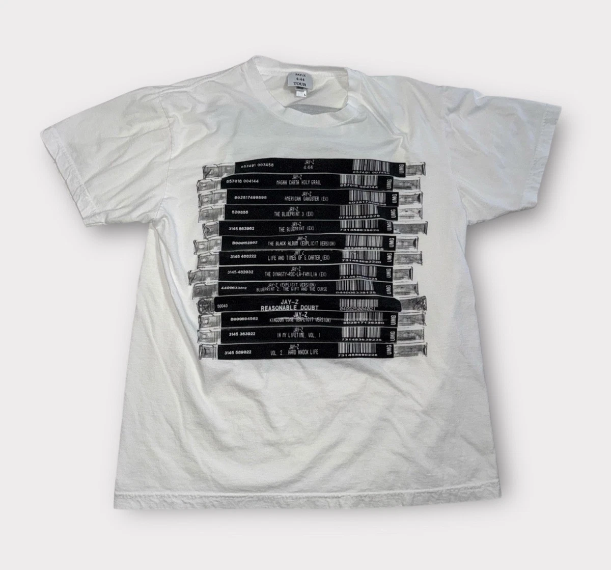 Jay Z T-Shirts for Men for sale | eBay