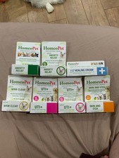      Homeopet  You pick  multi-type     Free ...