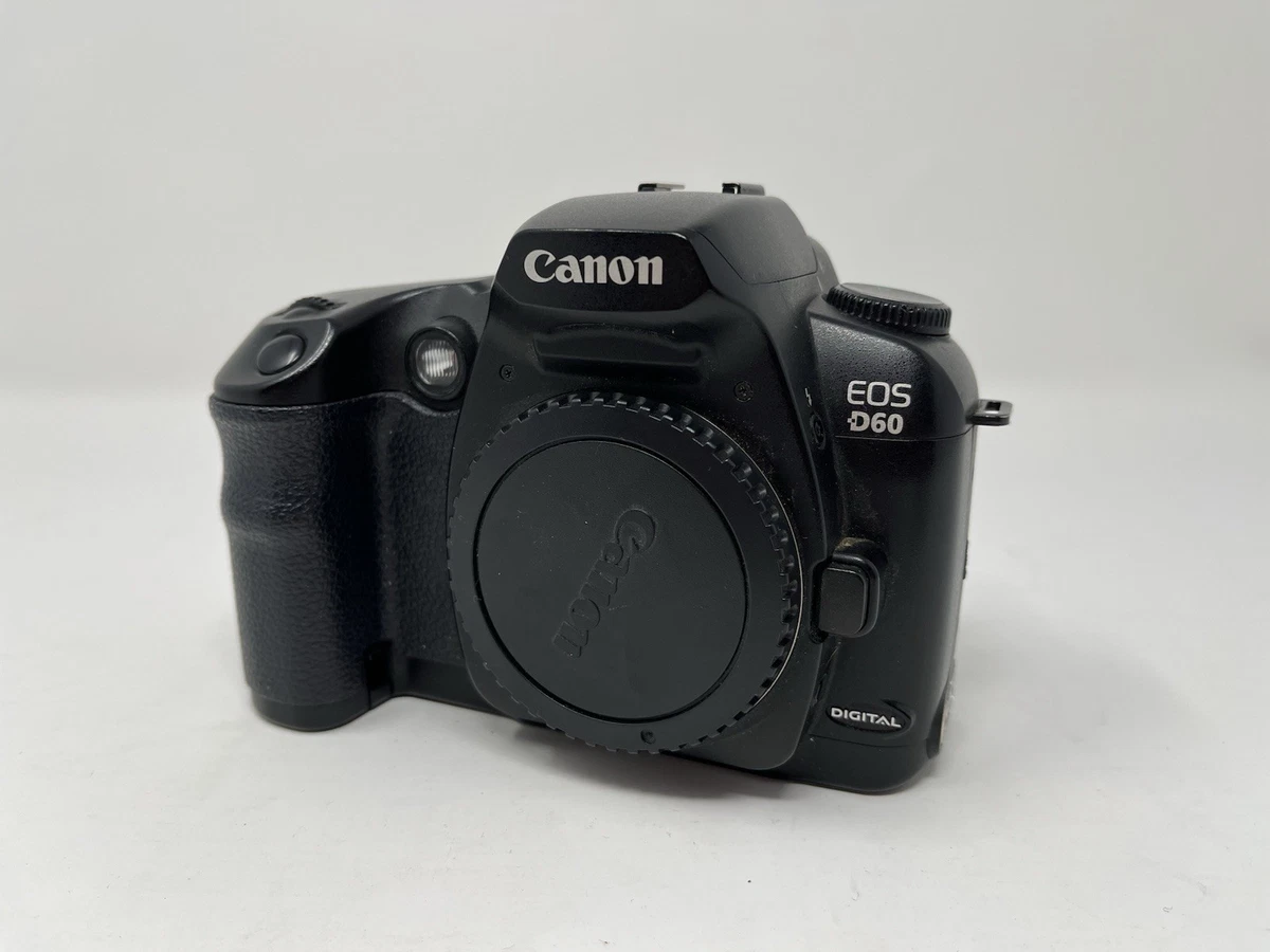 Canon EOS D60 Digital Cameras for Sale - Shop New & Used Digital