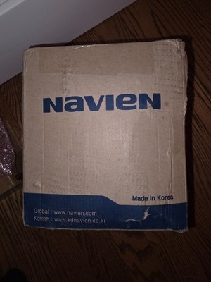 Navien 30010780C Circulation Pump 120V (AS-13) - NPE, NPE-2 NIB. A128