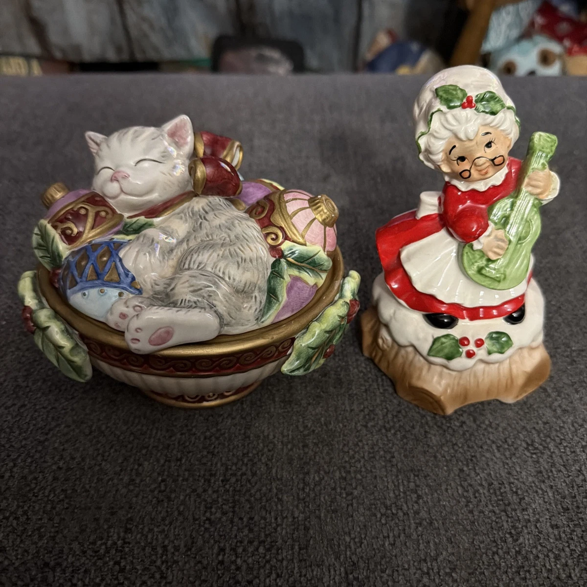 Fitz And Floyd Candy Dish for sale | eBay