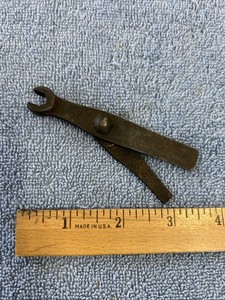 ORIG. SPRINGFIELD MUSKET COMBINATION TOOL…