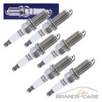 6X Denso ZÜNdkerze ZÜNdkerzen K20HR-U11 FÜR Toyota Land Cruiser 4.0 BJ 03-