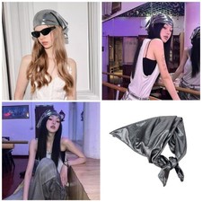 Club Bandana Subculture Creative Head Wrap Subculture Holiday Futurists