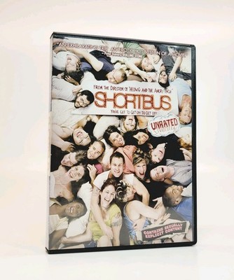 Shortbus DVD (2007) - Unrated Edition - John Cameron Mitchell - Excellent Cond.