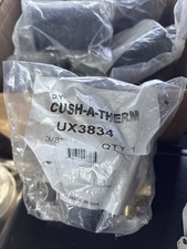 Lot Of 10 Cush A Therm Ux3834 3/8β New Made In USA New Old Stock