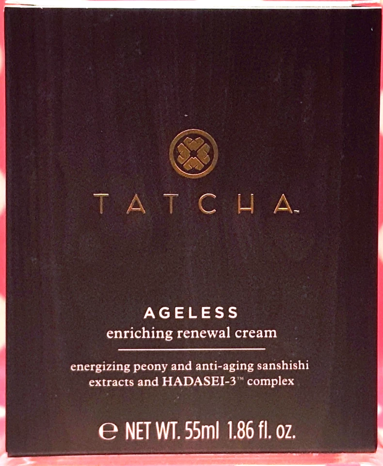 Crema Renovadora Enriquecedora Eterna Tatcha 1.86 OZ ¡ORIGINAL! INCREÍBLE $195 Foto 2 de 2
