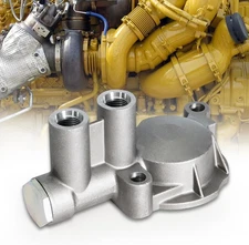 Pump Group Fuel Transfer Pump 128-2050 Fit for Caterpillar CAT Engine 3126 31...