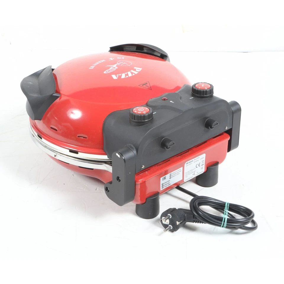 Ariete Pizzaofen Forno + Defekt (279898) - Bild 4 von 4