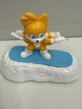 McDonald's Happy Meal Toy Sonic the Hedgehog 2 Tails Surfing on Cloud