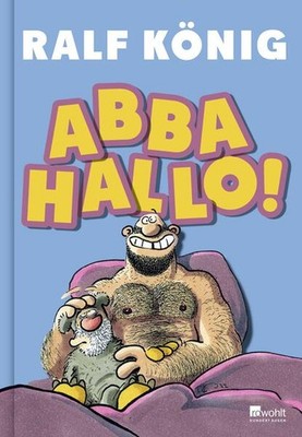 ABBA HALLO! | Ralf König | deutsch