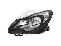 Scheinwerfer Links Valeo FüR Opel Corsa D 2011-2014