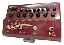 Yamaha DG-Stomp Multi-Effects Processor Effec...