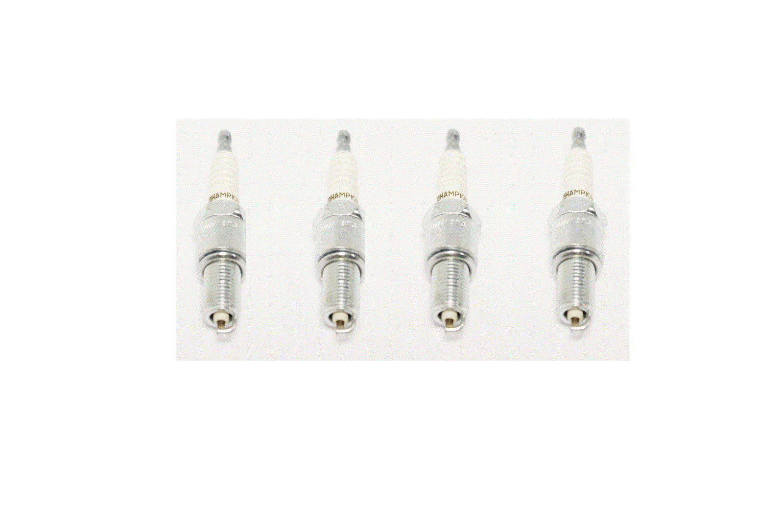 RTC3571 Spark Plug Champion x4 Landrover Series 2A  3 2.25 Petrol