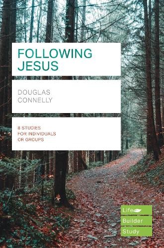 Following Jesus (Lifebuilder Study Guides) by Douglas Connelly - 9781783598106