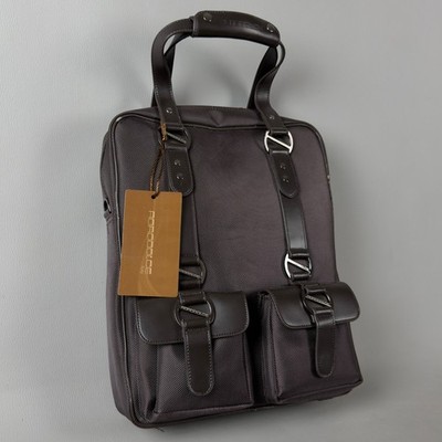 Tasche Anschluss Computer Agrodolce Italy Ab Arbeit Mit Schultergurt Vintage