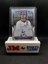 OSWALDO OSORIO 2023 Bowman Chrome Bowman 1st Auto #CPA-OO