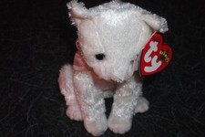 Ty Beanie Babies Fancy - White Cat