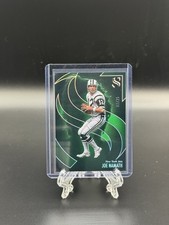2025 Panini Silhouette Joe Namath /25 New York Jets