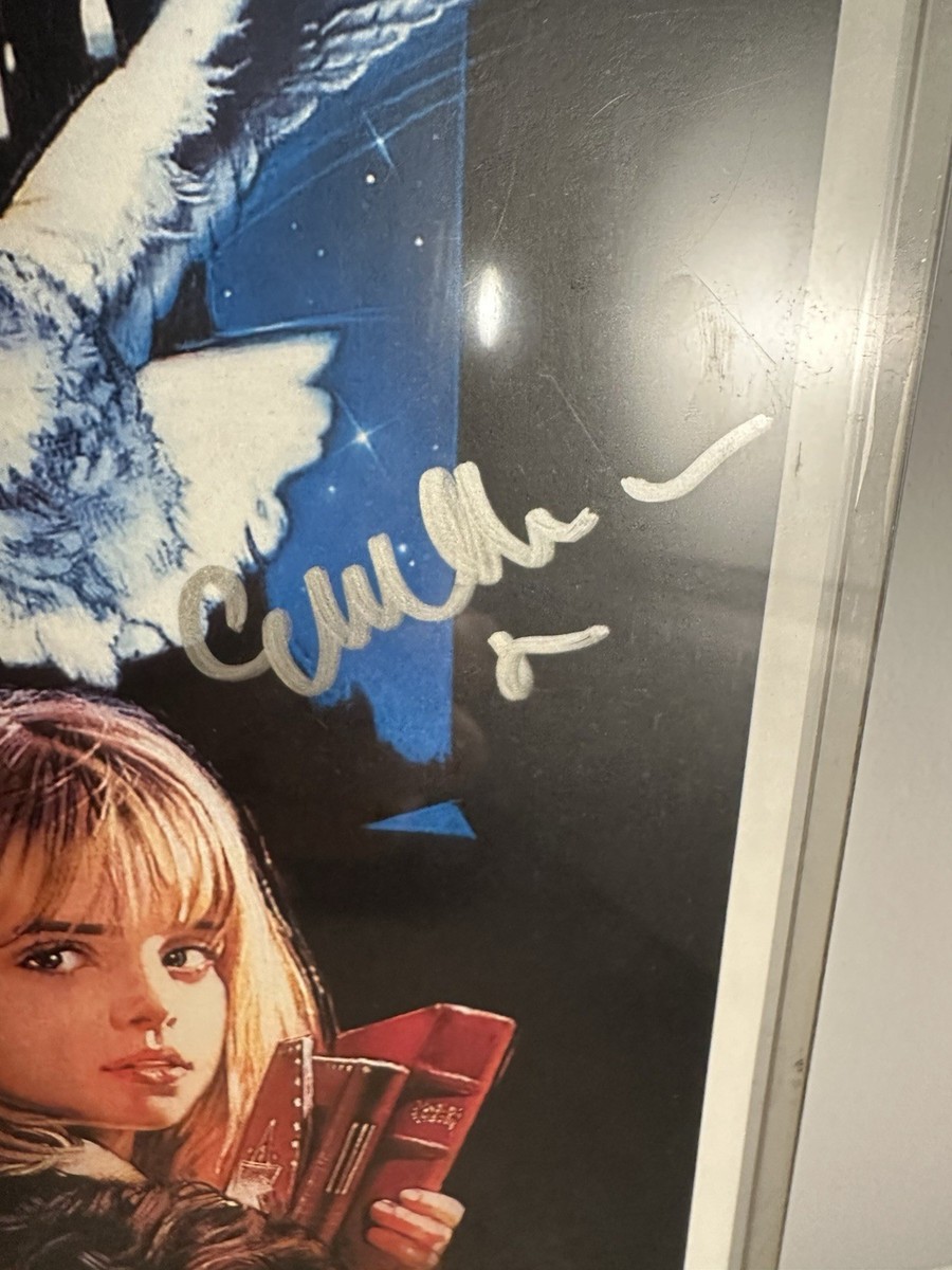 Harry Potter and the Sorcerer's Stone Poster Signed by Cast | eBay