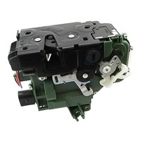 Meat & Doria TüRschloss 31413 FüR Seat Leon 1J1 Golf Vw Bora Skoda Passat 1J2 1