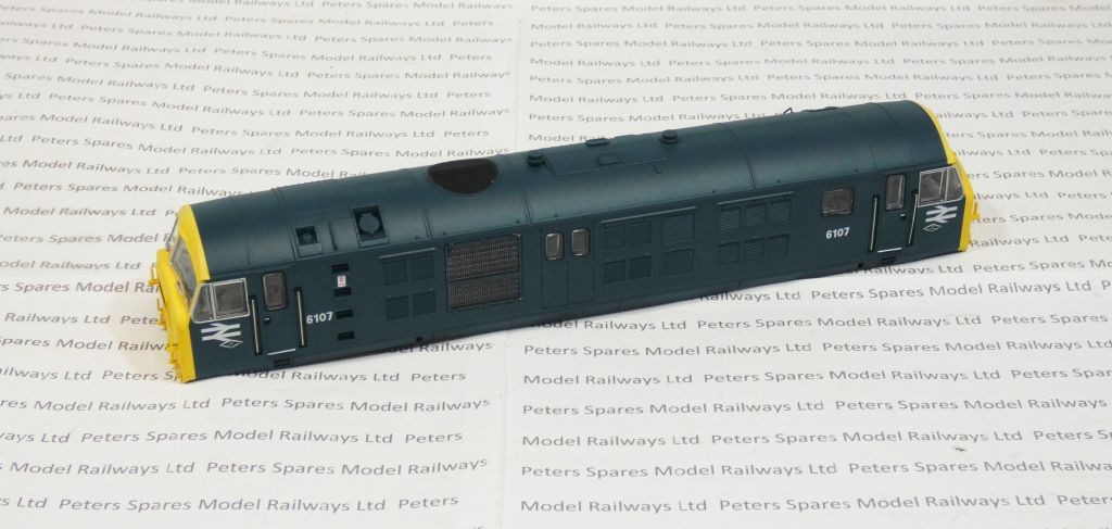 Dapol 115414 Class 29 OO Gauge Body 6107