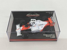 Minichamps 1/43 McLaren Tag Mp4/2C Alain Prost