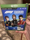 F1 2021 - Car Racing Xbox One Game Complete Tested Free Shipping