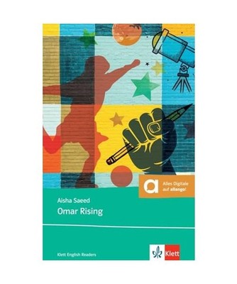Omar Rising: Lektüre mit digitalen Extras: Lektüre mit digitalen Extras, Saeed