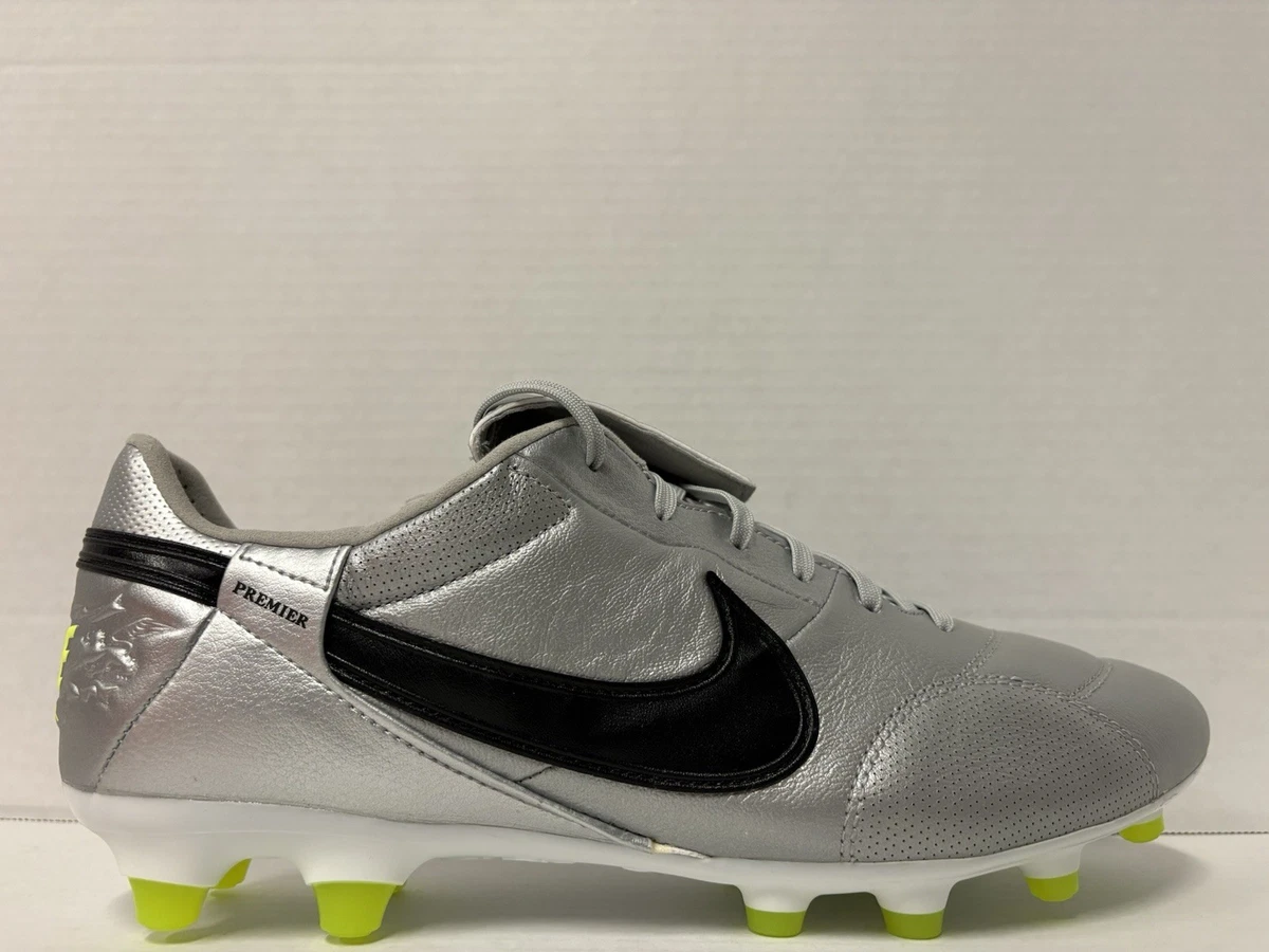 Nike Premier 3 FG Black Volt for Sale | Authenticity Guaranteed | eBay