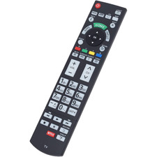 Telecomando sostituito adatto per Panasonic Viera TV TC-P60ZT60 TC-P65ZT60 TC-P55VT60