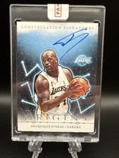 2024 Panini Origins Constellation Signatures Shaquille O’Neal /25