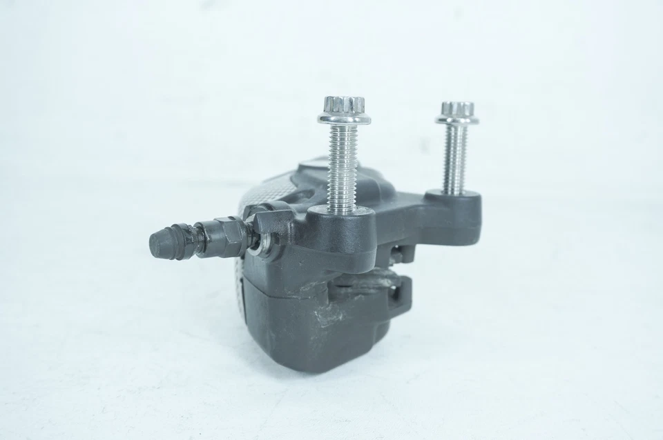 2010 Harley Touring FLHX Street Glide OEM dianteiro esquerdo 1 pinça de freio 43027-08 - Imagem 4 de 4