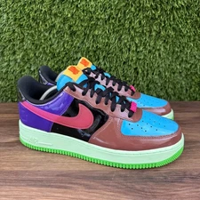 NIKE AIR FORCE 1 LOW SP x Undefeated Multi-Patent DV5255-200 US Size 9